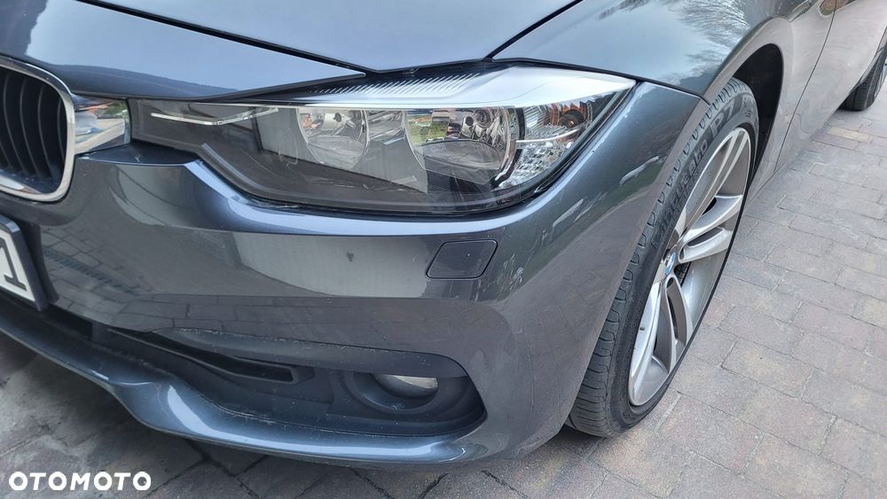 BMW Seria 3 320d Edition M Sport Shadow - 8