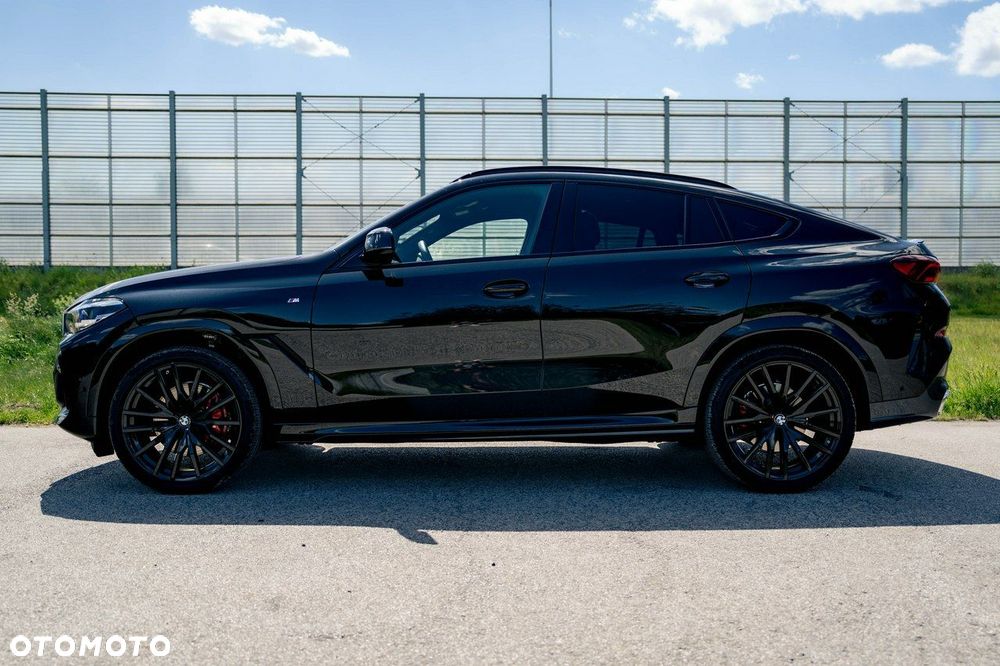 BMW X6 xDrive40i - 10