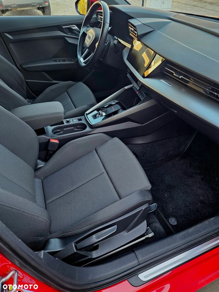 Audi A3 Sportback 40 TFSIe S tronic advanced - 12