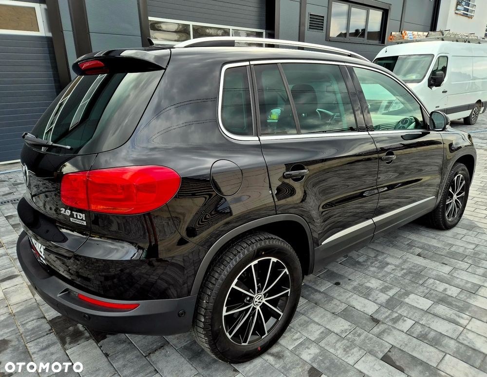 Volkswagen Tiguan 2.0 TDI DPF 4Motion BlueMotion Technology DSG Cup Sport & Style - 8