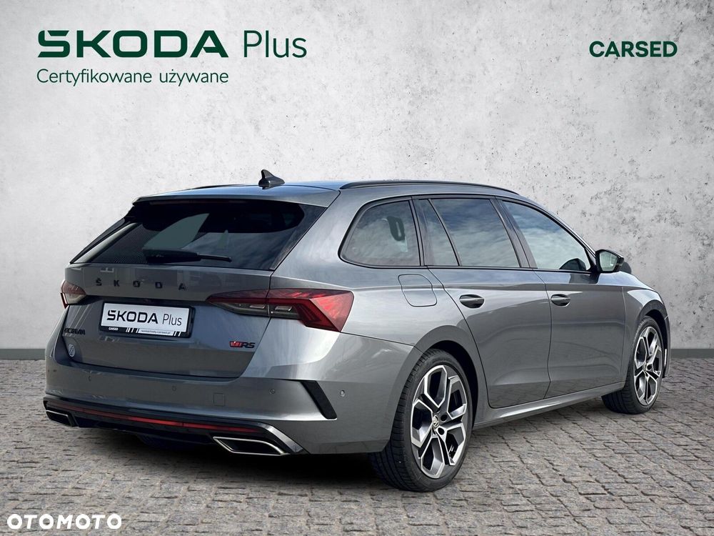 Skoda Octavia 2.0 TDI 4x4 RS DSG - 3