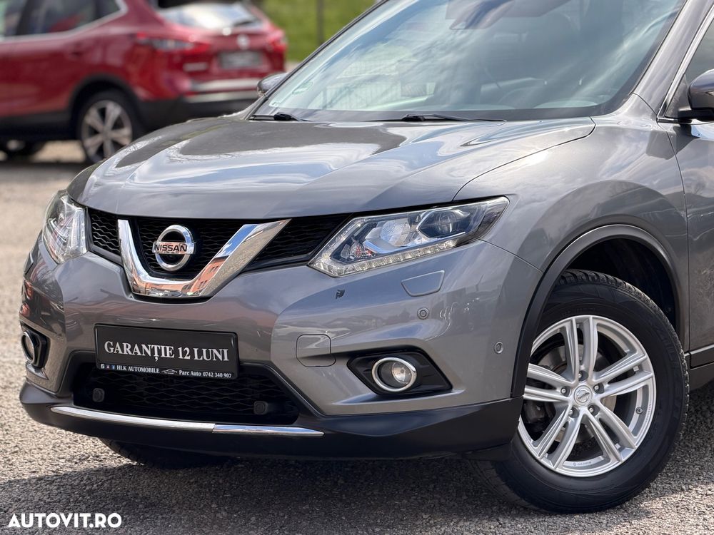 Nissan X-Trail 1.6 dCi ALL-MODE 4x4i Tekna - 12