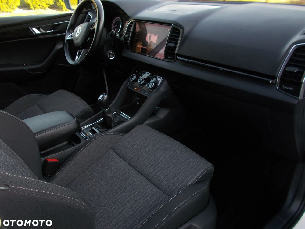 Skoda Karoq 2.0 TDI SCR 4x4 Style - 7