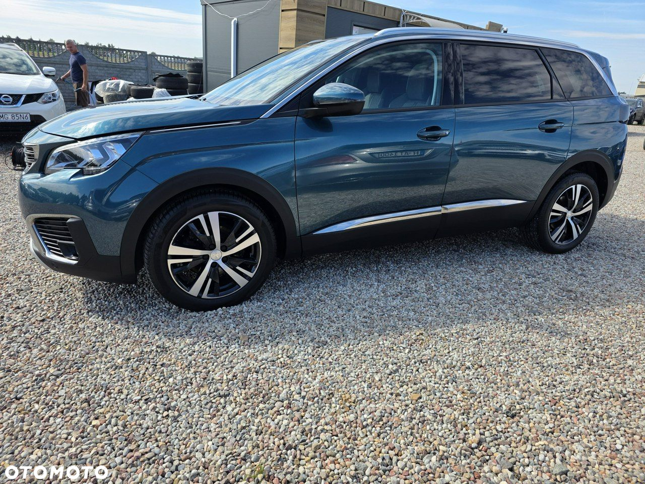 Peugeot 5008 2.0 BlueHDi Allure 7os - 29