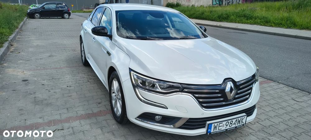 Renault Talisman 1.3 TCe FAP Limited EDC - 4