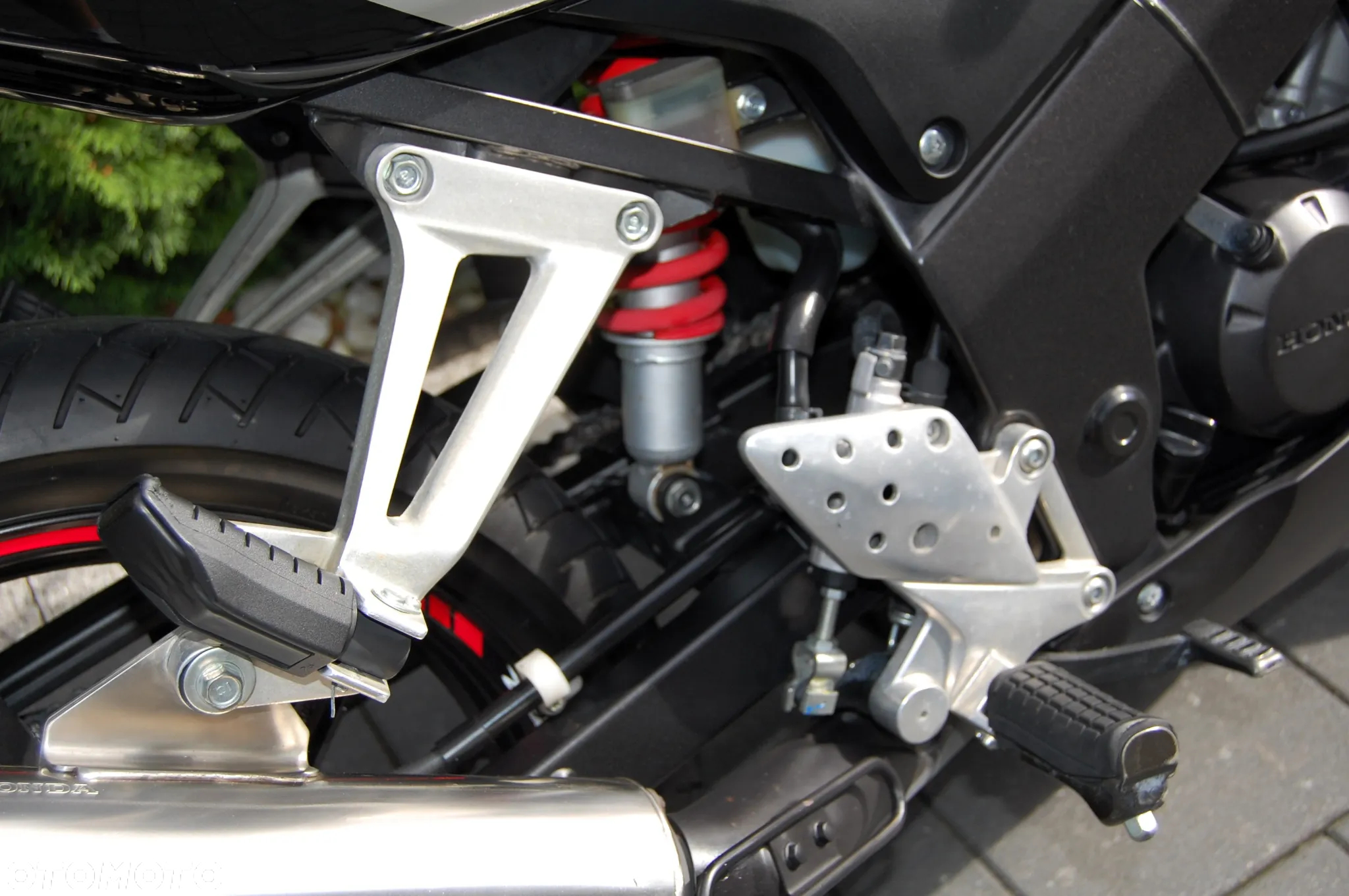 Honda CBR - 12