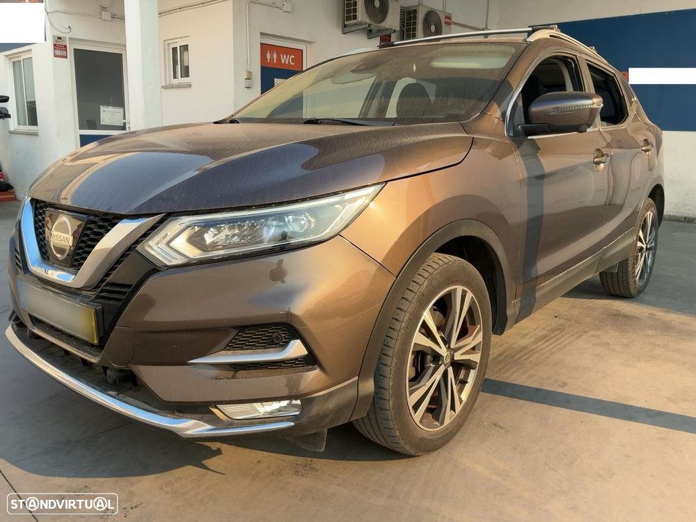 Nissan Qashqai 1.5 dCi N-Connecta 18 - 2