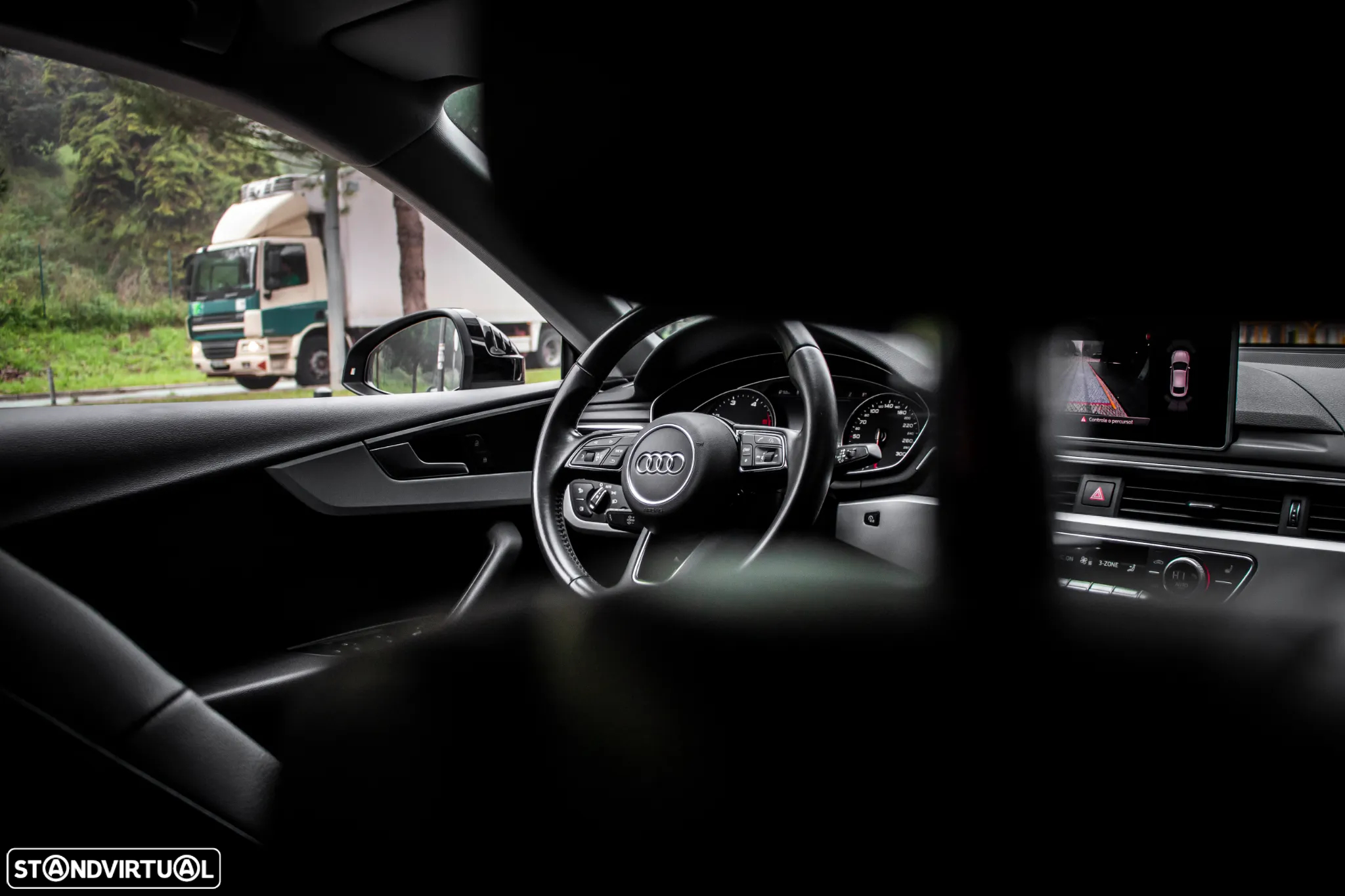 Audi A5 Sportback 30 TDI S tronic - 43