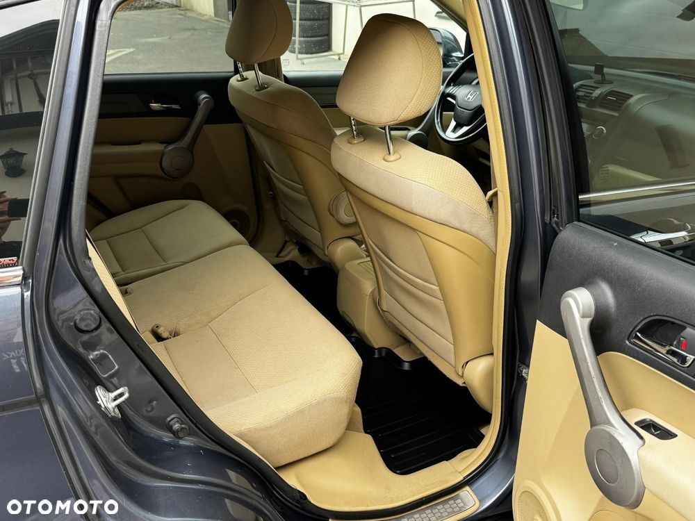 Honda CR-V 2.0i Automatik Executive - 15