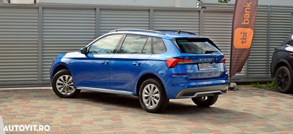 Skoda Kamiq 1.0 TSI DSG Style - 16