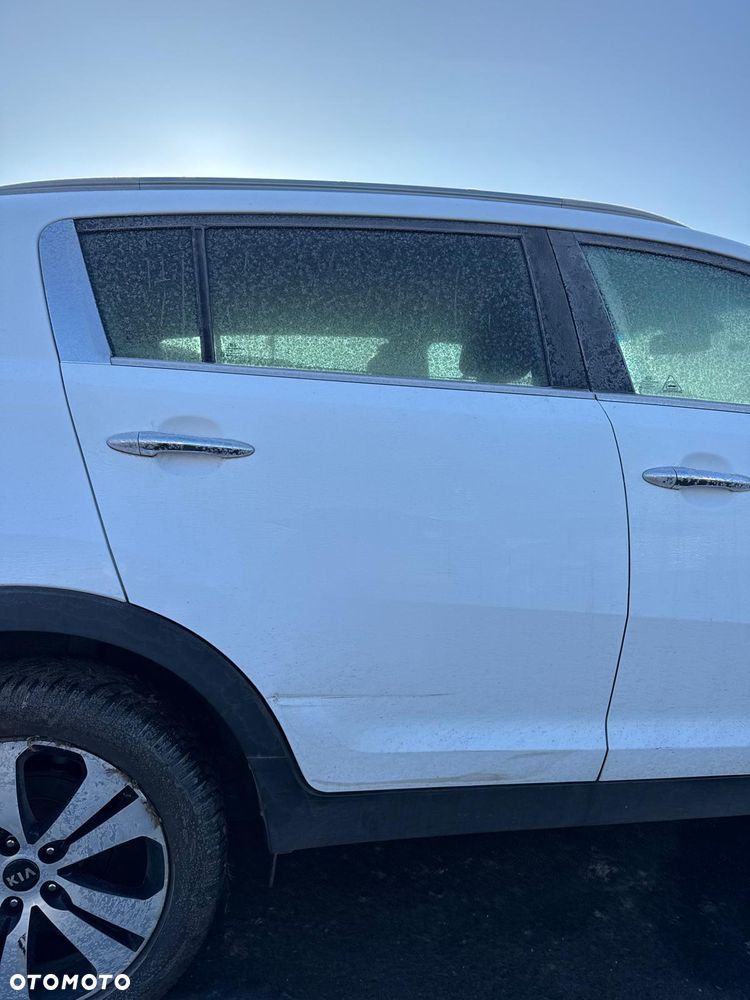 KIA SPORTAGE 1,7CRDI M 2WD 2013R 115Kw Cała na Części - 7