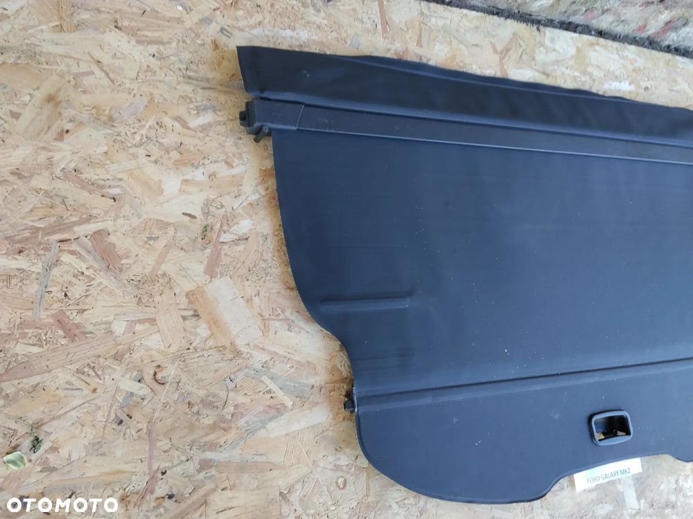 Roleta żaluzja Bagażnika Ford Galaxy Mk2 II wysyłka - 4