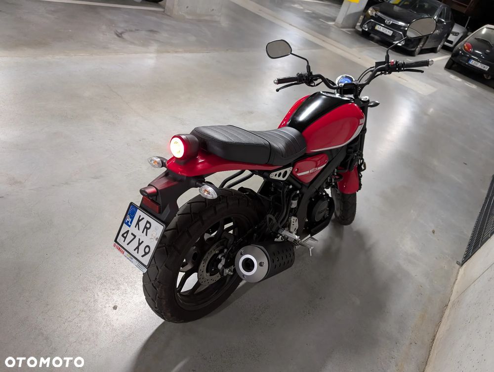 Yamaha XSR - 6