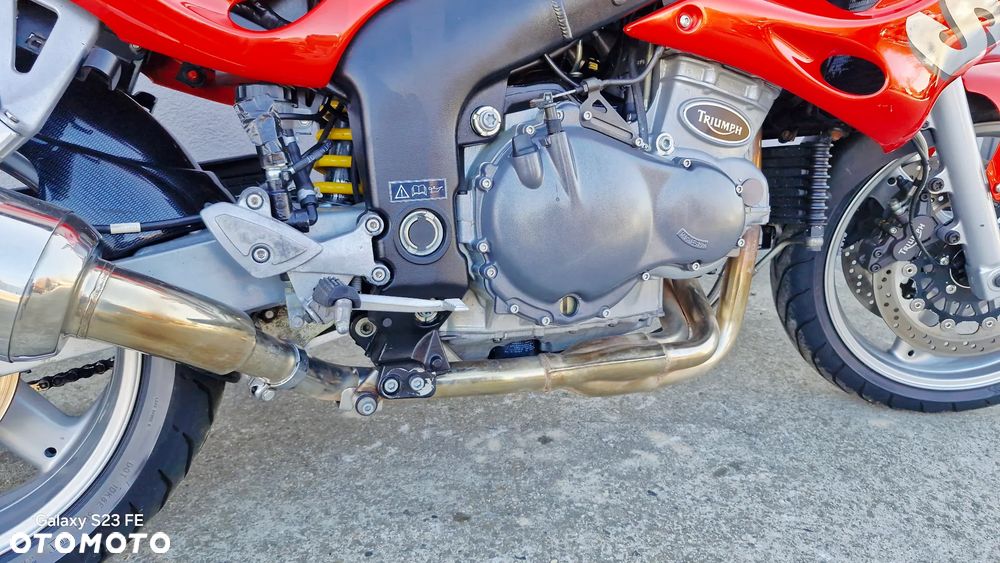 Triumph Sprint - 16