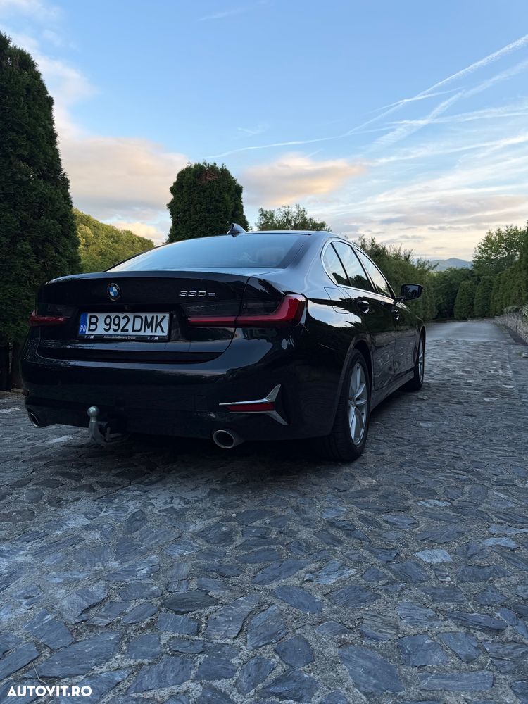 BMW Seria 3 330e AT PHEV - 3