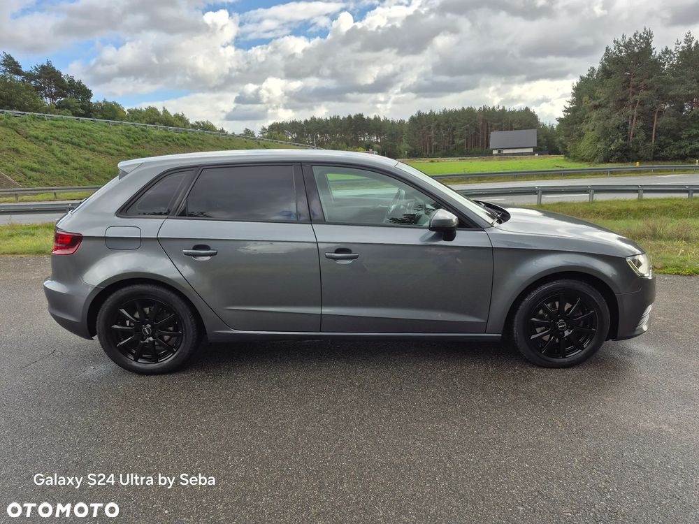 Audi A3 Sportback 1.6 TDI Ambition - 5