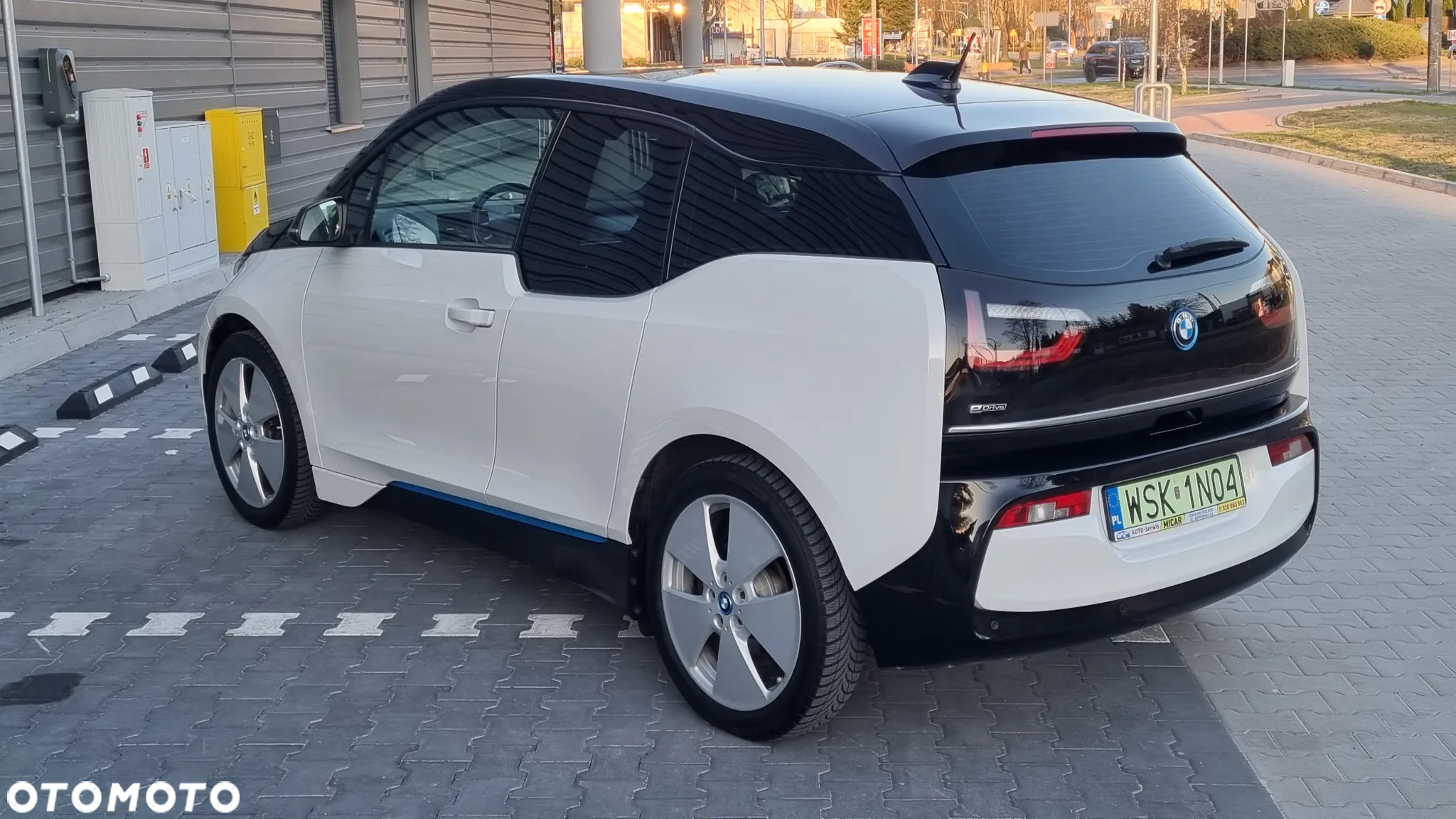 BMW i3 94 Ah - 9