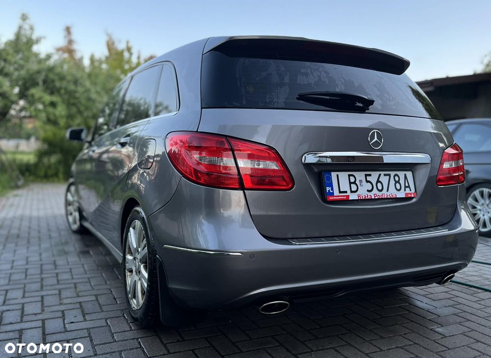 Mercedes-Benz Klasa B 180 (CDI) d 7G-DCT - 2