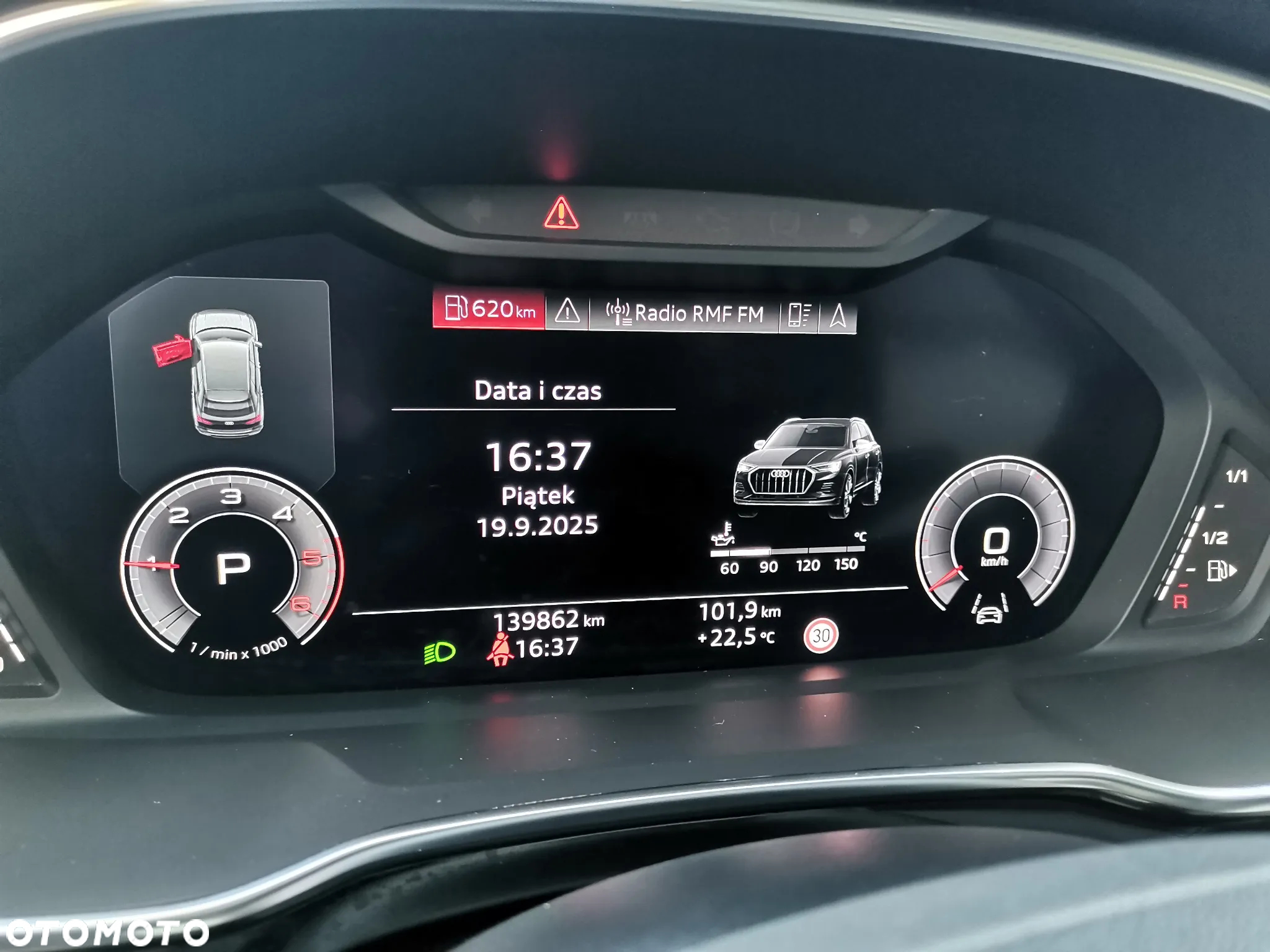 Audi Q3 35 TDI S tronic S line - 22