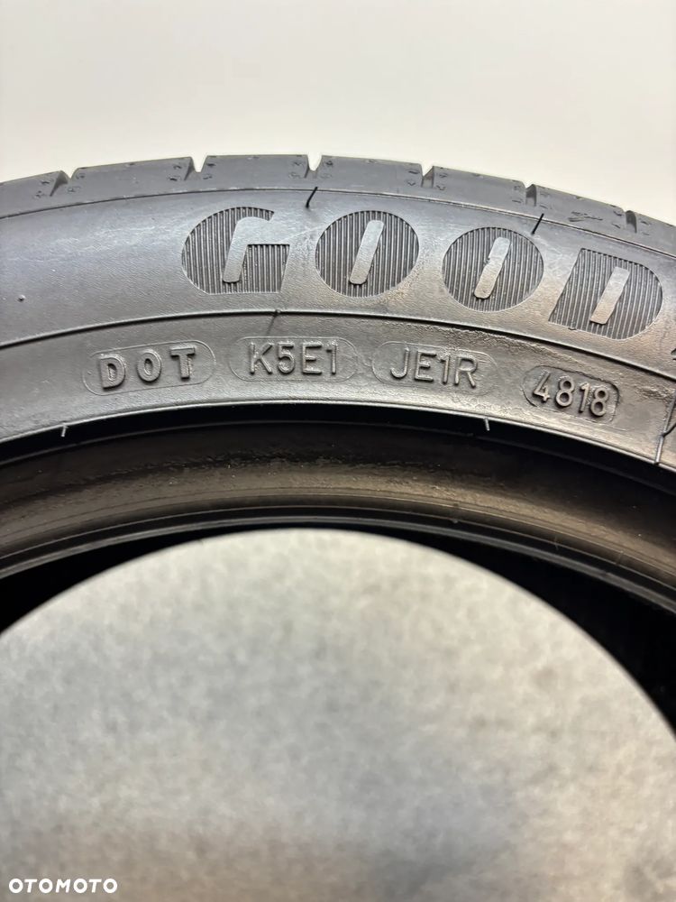 4 opony letnie Goodyear 205/55/17 91W Efficient Grip Performance RSC - 8