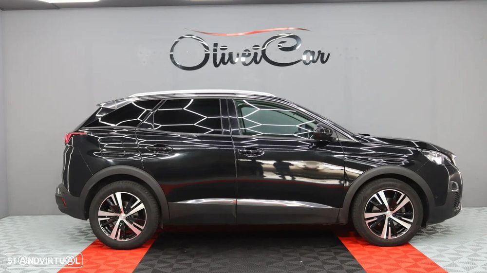 Peugeot 3008 1.5 BlueHDi Allure EAT8 - 3