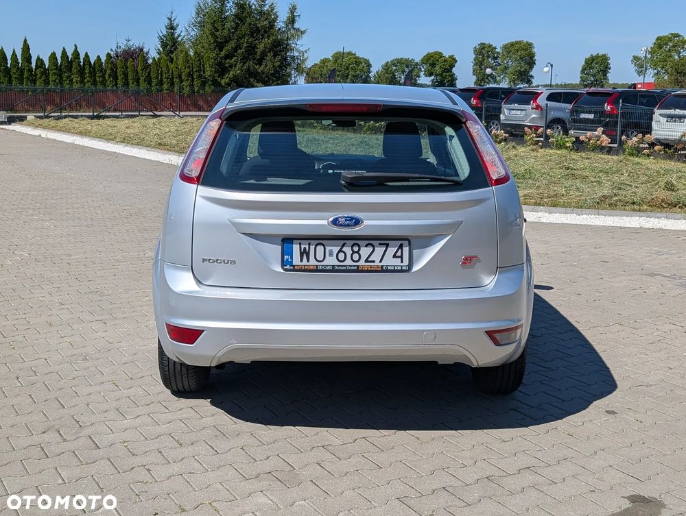 Ford Focus 1.6 Silver X - 13