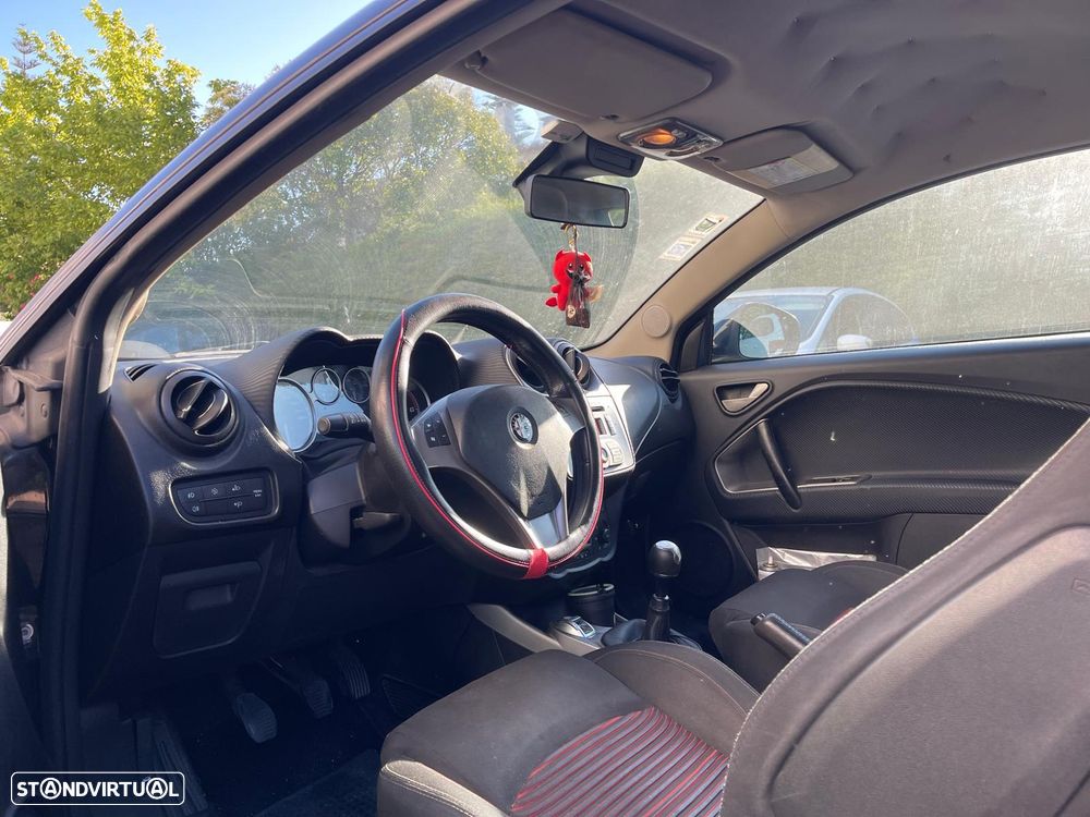 Alfa Romeo MiTo 1.3 JTD Distinctive - 6