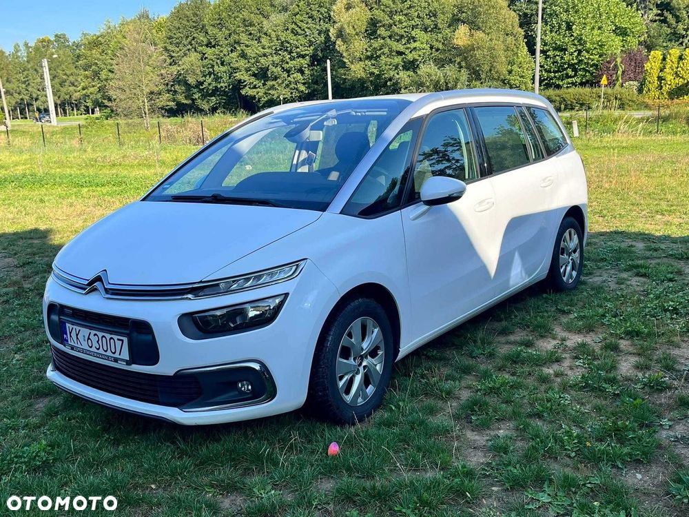 Citroën C4 Picasso - 4