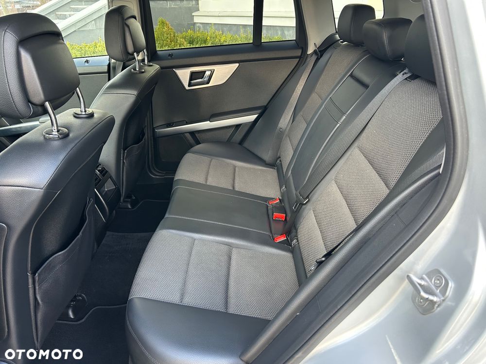 Mercedes-Benz GLK - 15