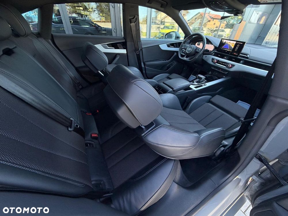 Audi A5 Sportback 40 TDI S tronic S line - 17