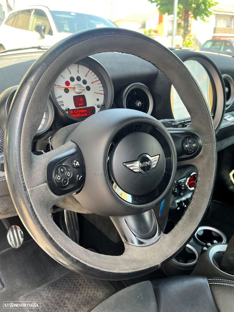 MINI 3 Portas Cooper SD - 5