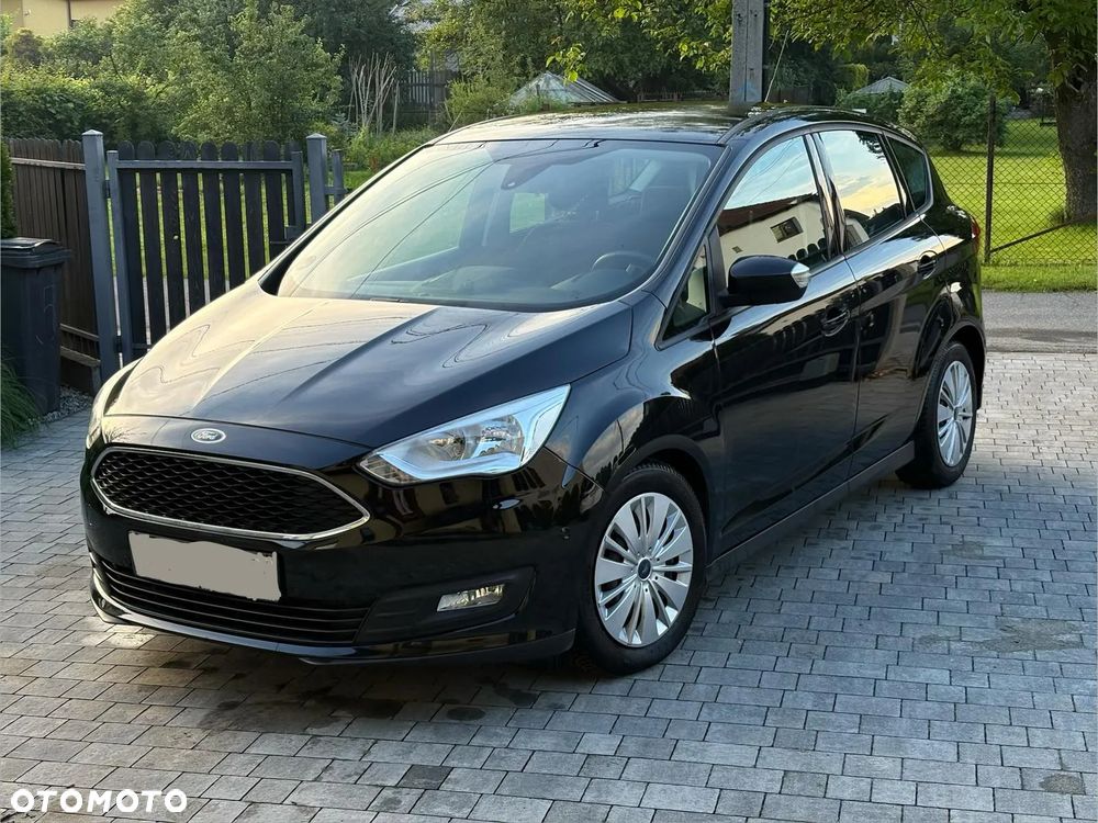 Ford C-MAX 1.0 EcoBoost Titanium ASS - 2