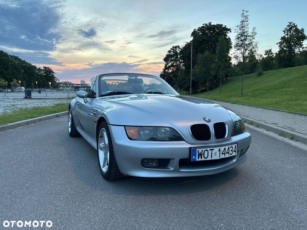 BMW Z3 - 8