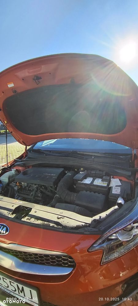 Kia XCeed 1.4 T-GDI L Business Line - 4