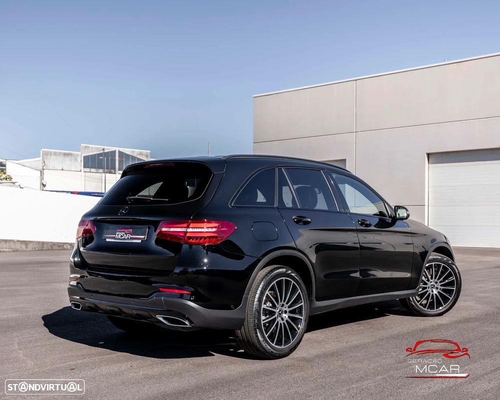 Mercedes-Benz GLC 250 d AMG Line 4-Matic - 17