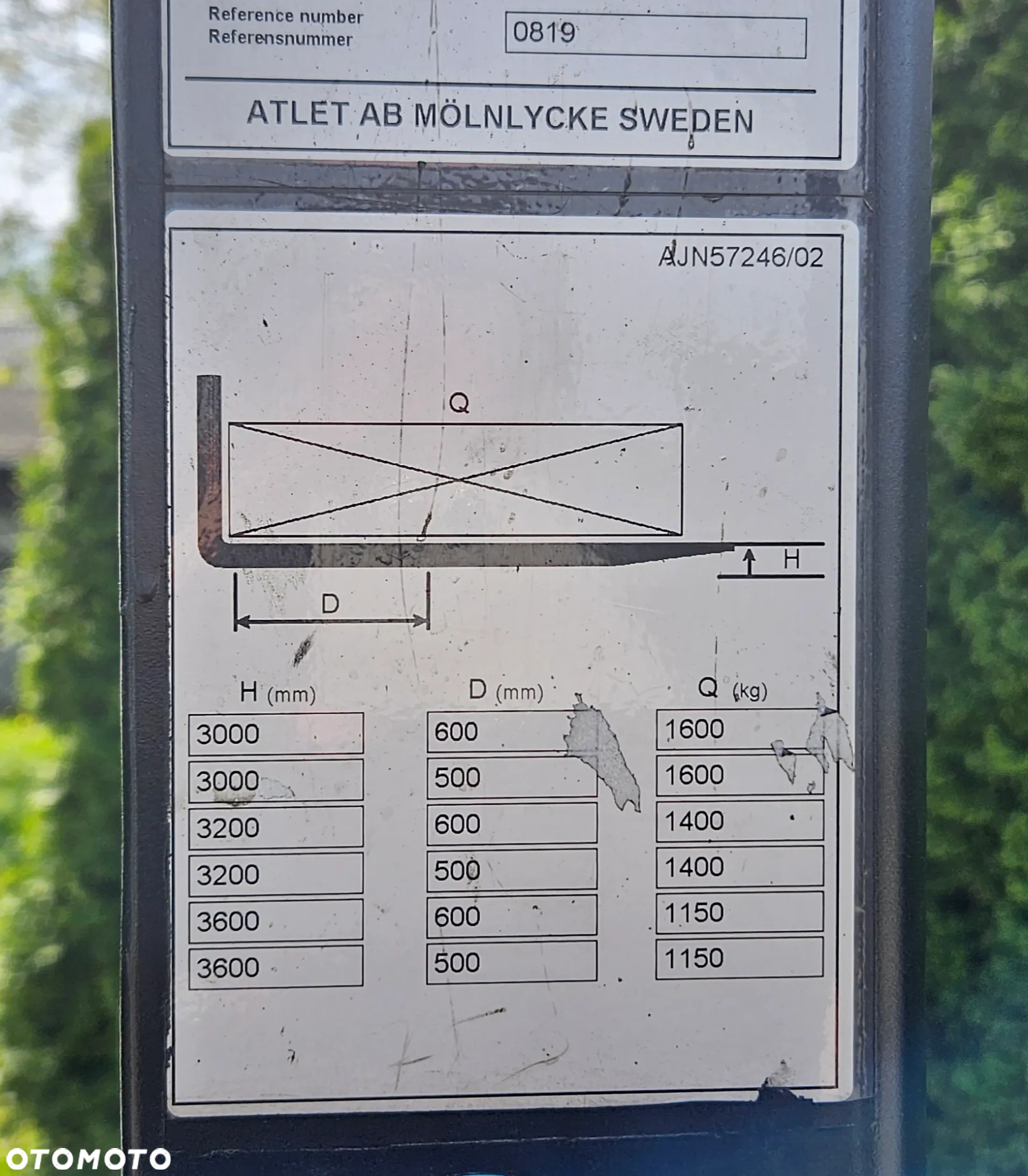Atlet A/160STFVJN360 - 11