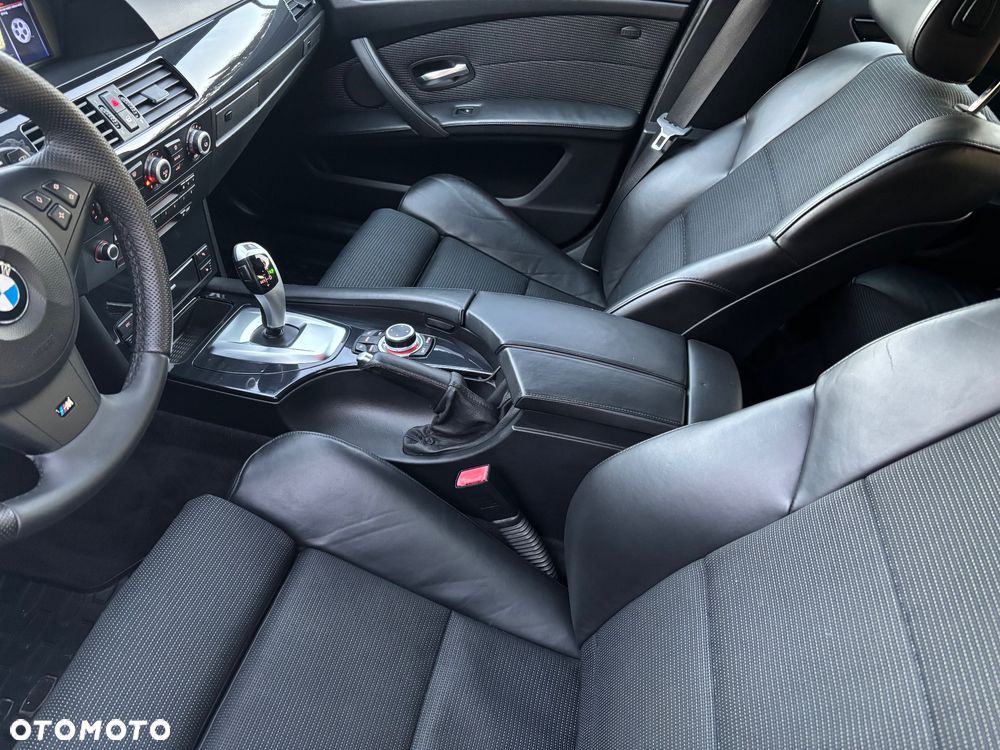 BMW Seria 5 530d Edition Exclusive - 18