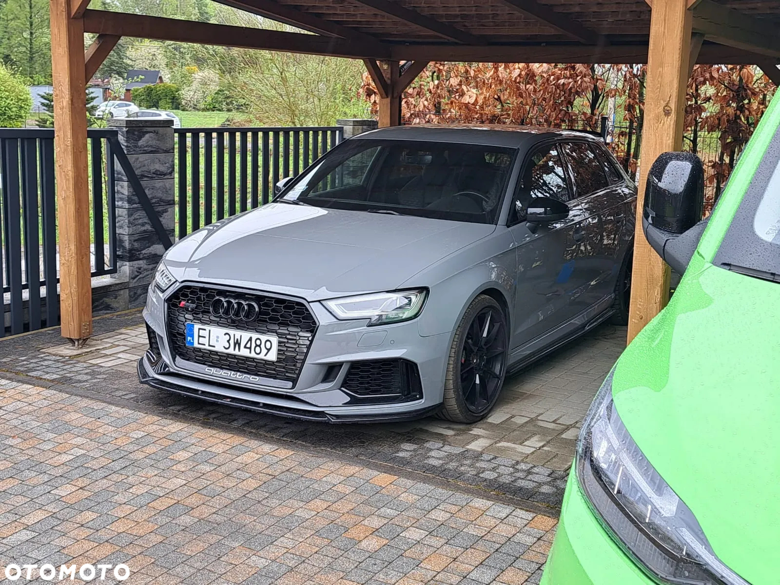 Audi RS3 TFSI Quattro Performance Edition S tronic - 28