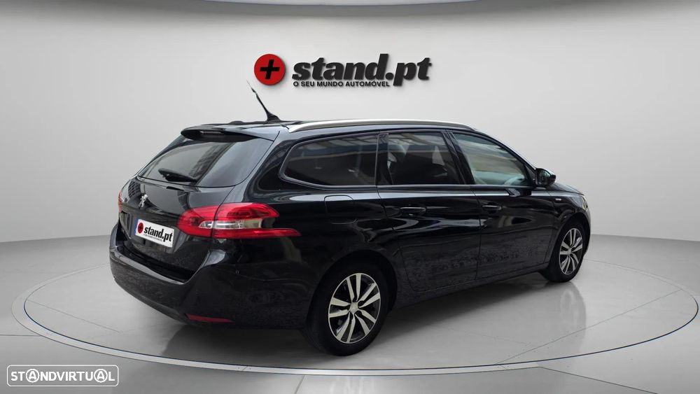 Peugeot 308 SW 1.5 BlueHDi Style - 5