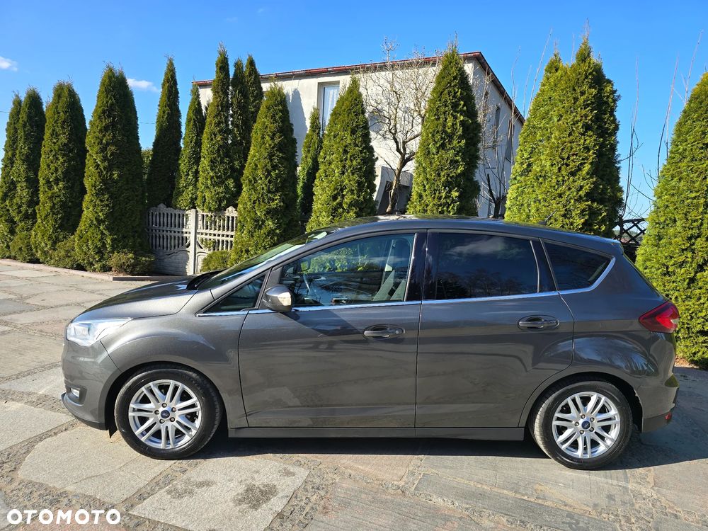 Ford C-MAX 1.0 EcoBoost Start-Stopp-System Titanium - 8