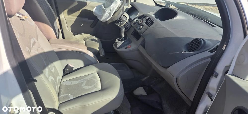RENAULT KANGOO II 1,5DCI 86KM rozrusznik - 8