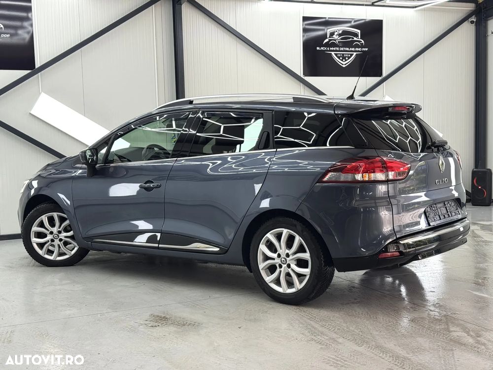 Renault Clio (Energy) TCe 90 Start & Stop INTENS - 8