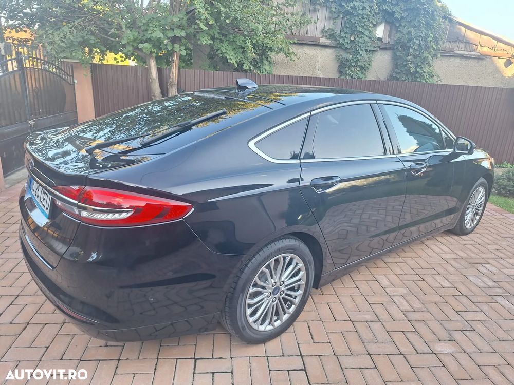 Ford Mondeo 2.0 TDCi Titanium - 3