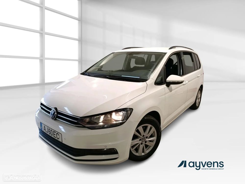 VW Touran 2.0 TDI Confortline - 2