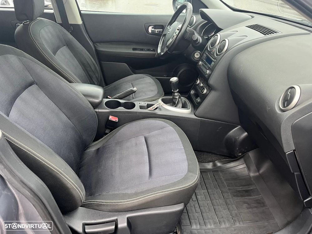 Nissan Qashqai 1.5 dCi Tekna Sport 17 129g - 17