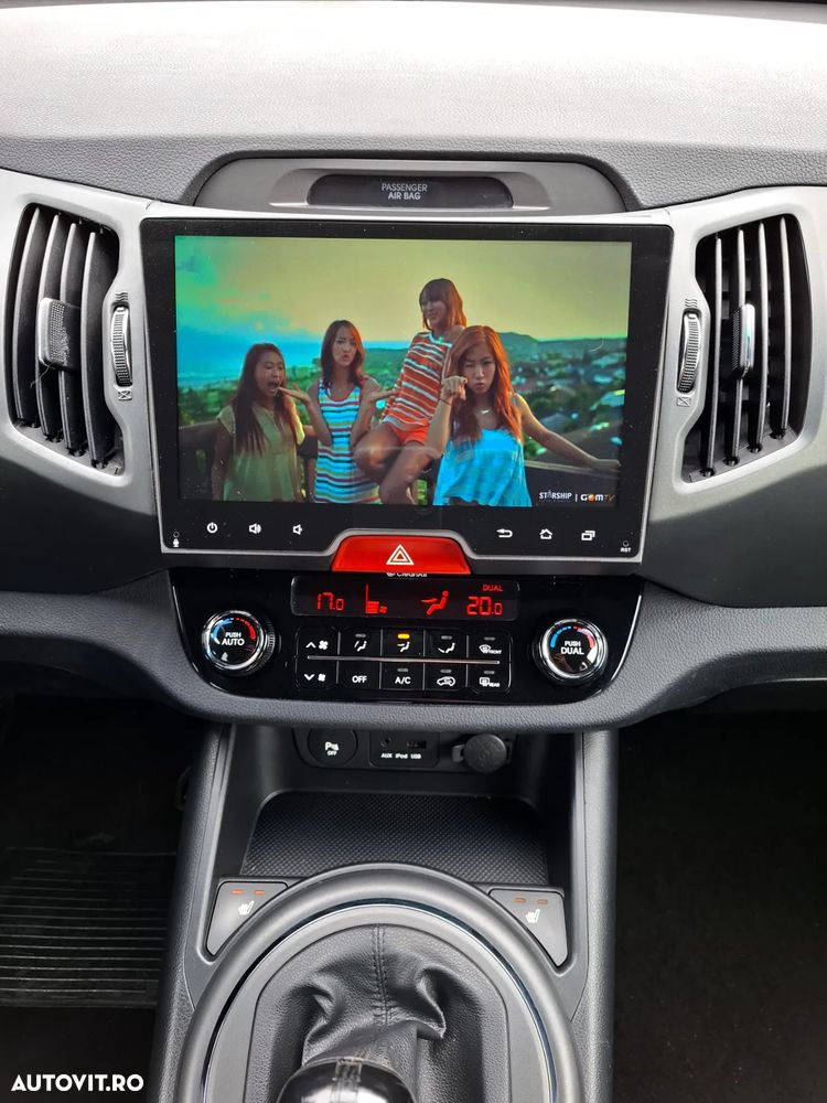 Kia Sportage 1.7 DSL 6MT 4x2 Style - 9