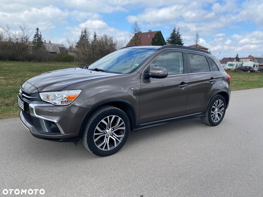 Mitsubishi ASX 1.6 ClearTec 2WD Diamant Edition+ - 25