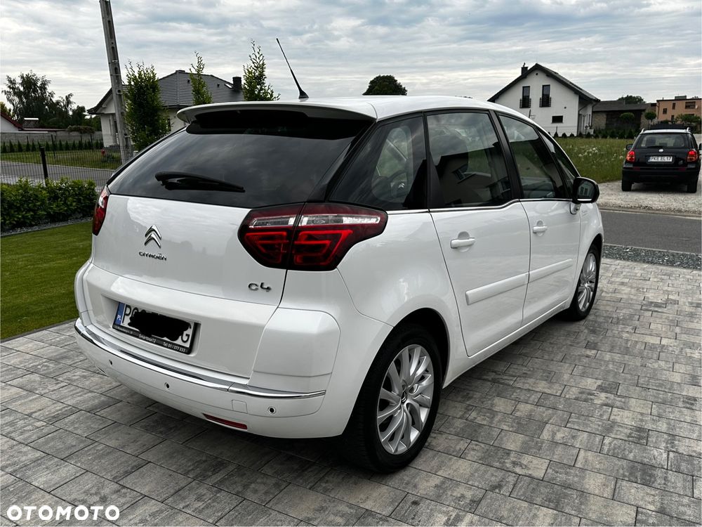 Citroën C4 Picasso - 4