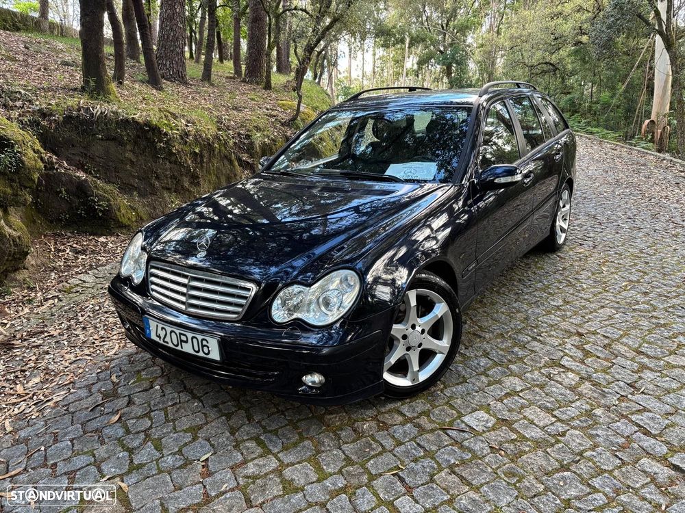 Mercedes-Benz C 220 CDi Classic - 3