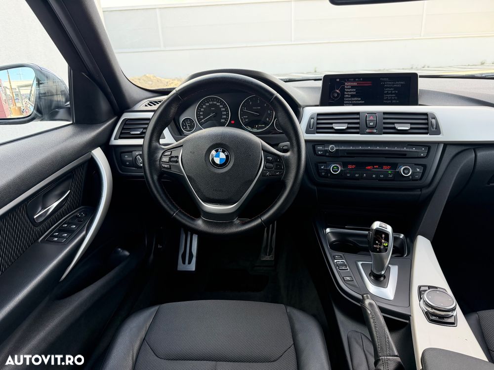 BMW Seria 3 320d DPF Aut. - 25